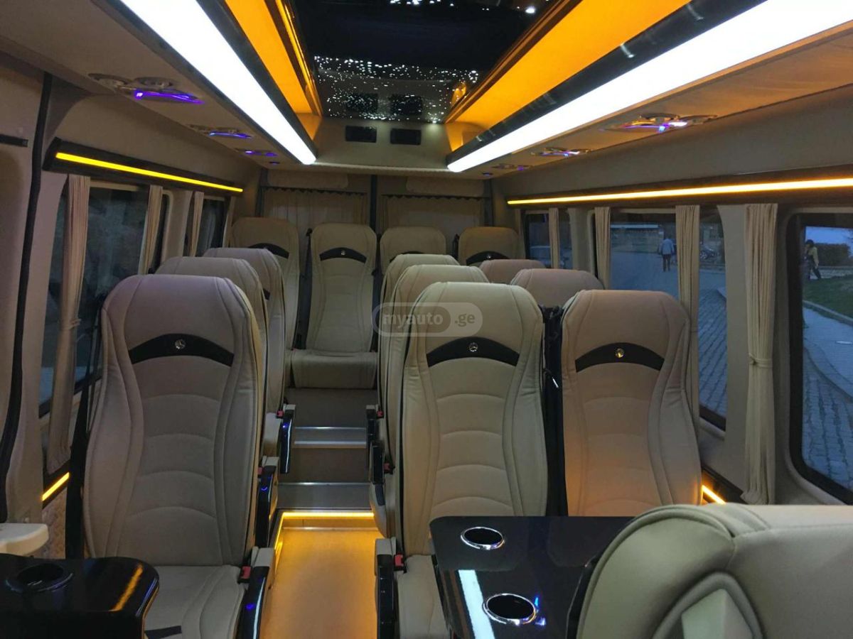 Mercedes-Benz Sprinter 2014 — photo 2