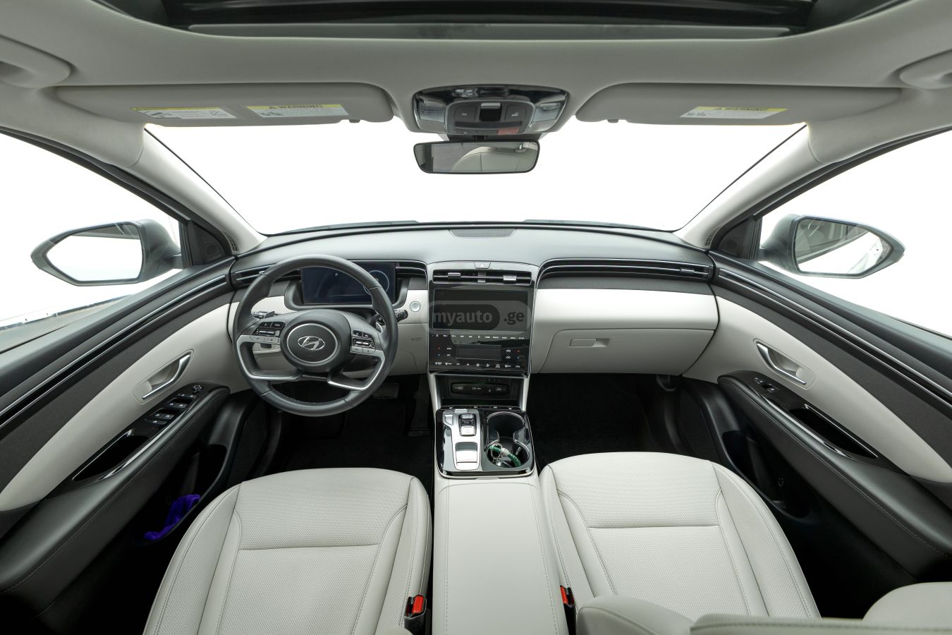 Hyundai Tucson 2023 — photo 2
