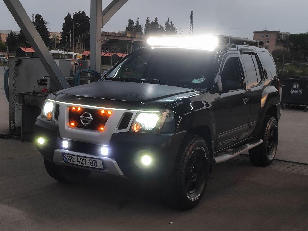 Nissan X-Terra