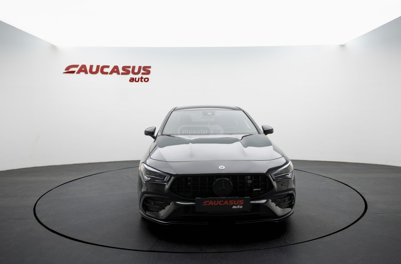Mercedes-Benz CLA 35 AMG 2021 — photo 2
