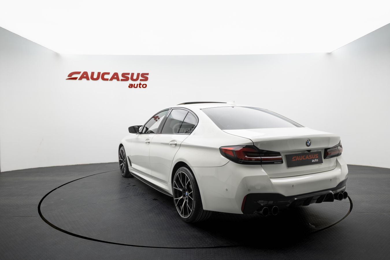 BMW 530 2020 — photo 2