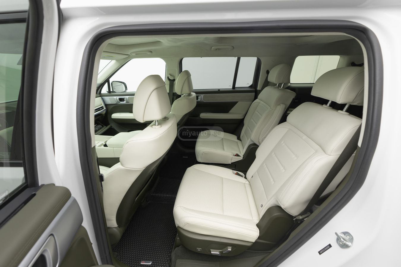 Hyundai Santa FE 2024 — photo 2