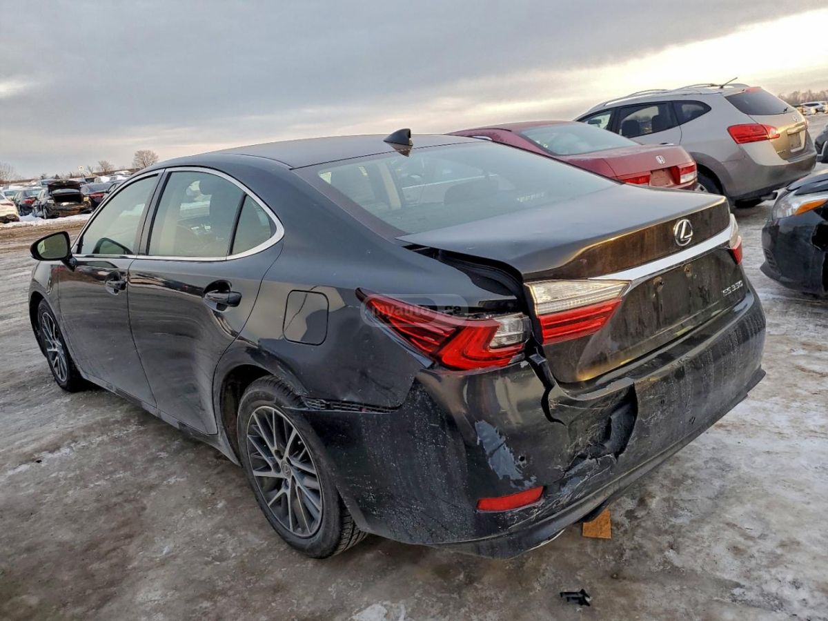Lexus ES 350 2017 — photo 2