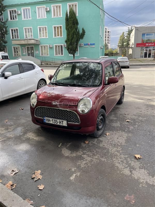 Daihatsu Trevis