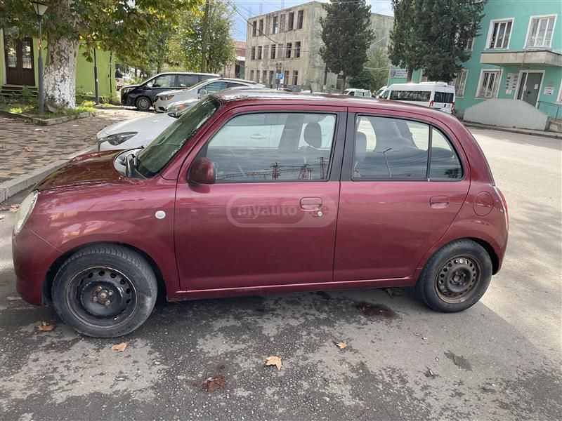 Daihatsu Trevis 2007 — photo 2