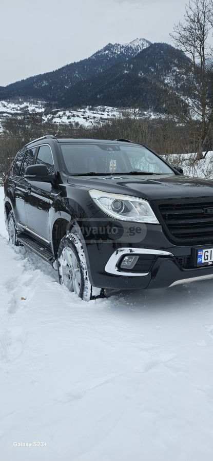 Haval H9 2015 — photo 2