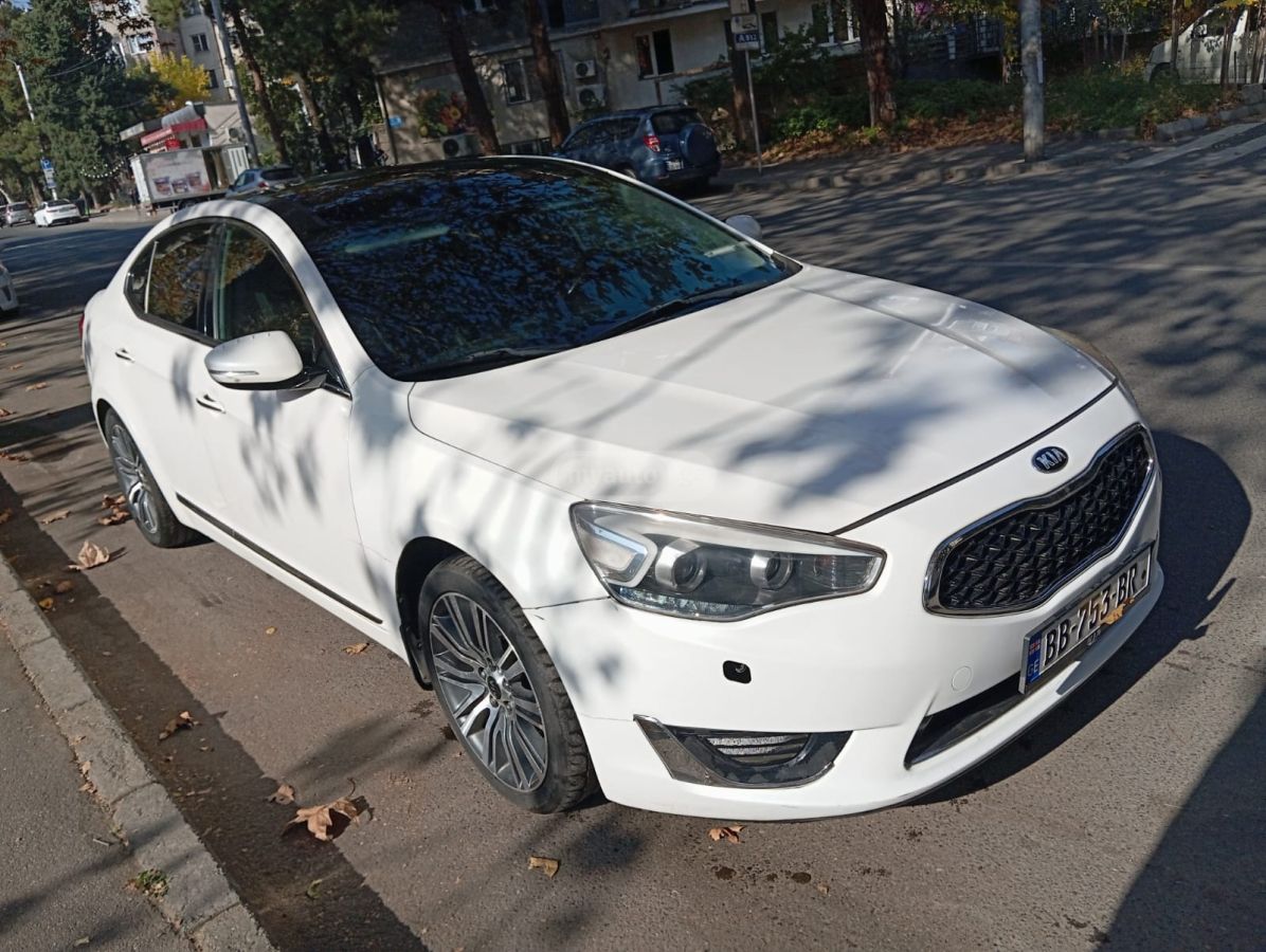 Kia Optima 2014 — photo 2
