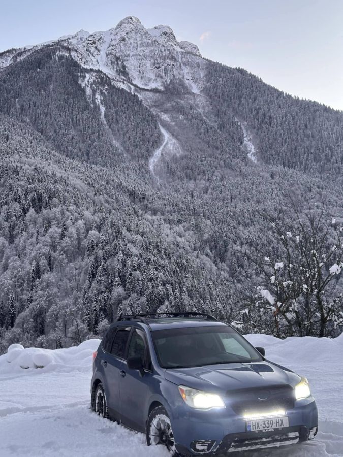 Subaru Forester 2014 — photo 2