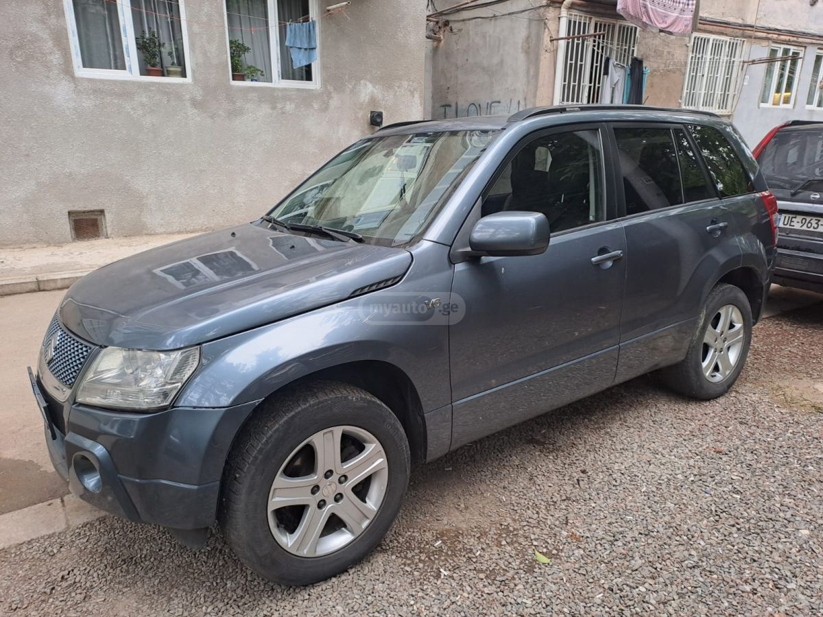 Suzuki Grand Vitara