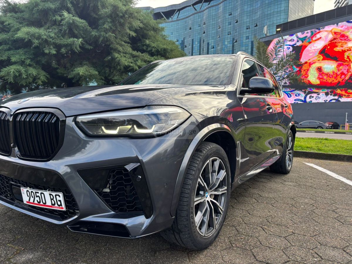 BMW X5