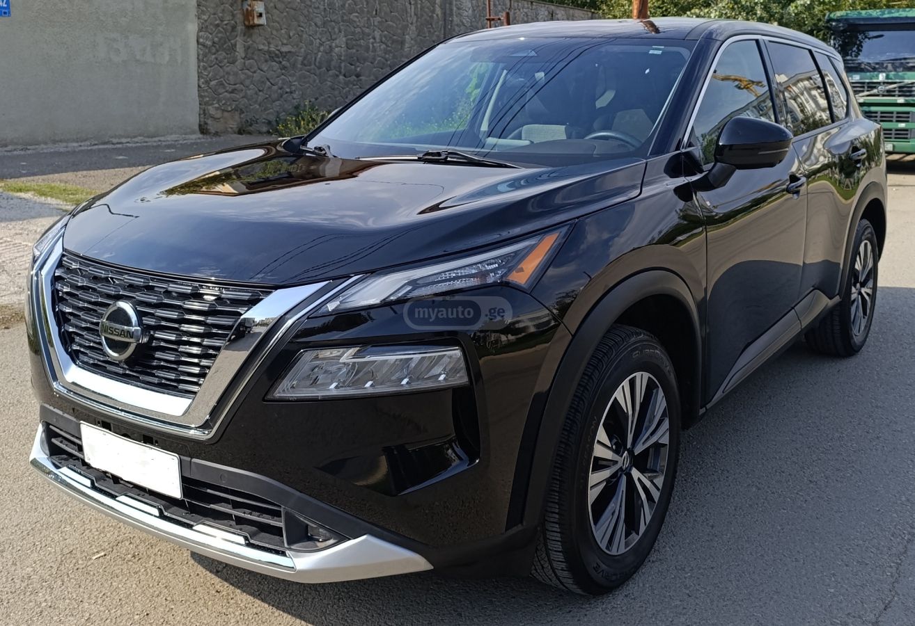 Nissan Rogue 2021 — photo 2