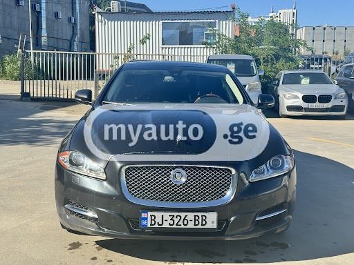 Jaguar XJL 2011 — photo 2