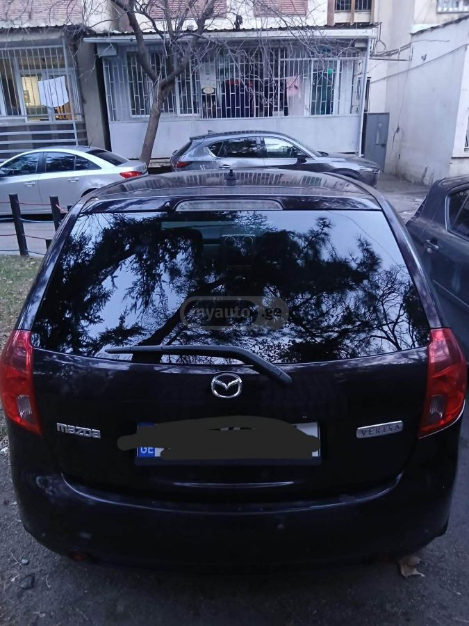 Mazda Verisa 2004 — photo 2