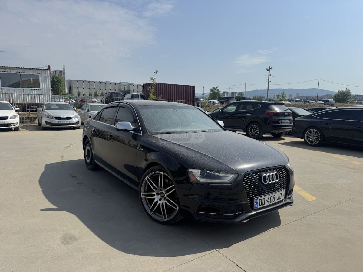 Audi S4 2014 — photo 2