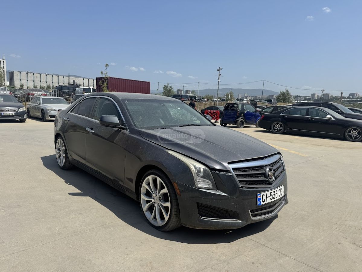 Cadillac ATS