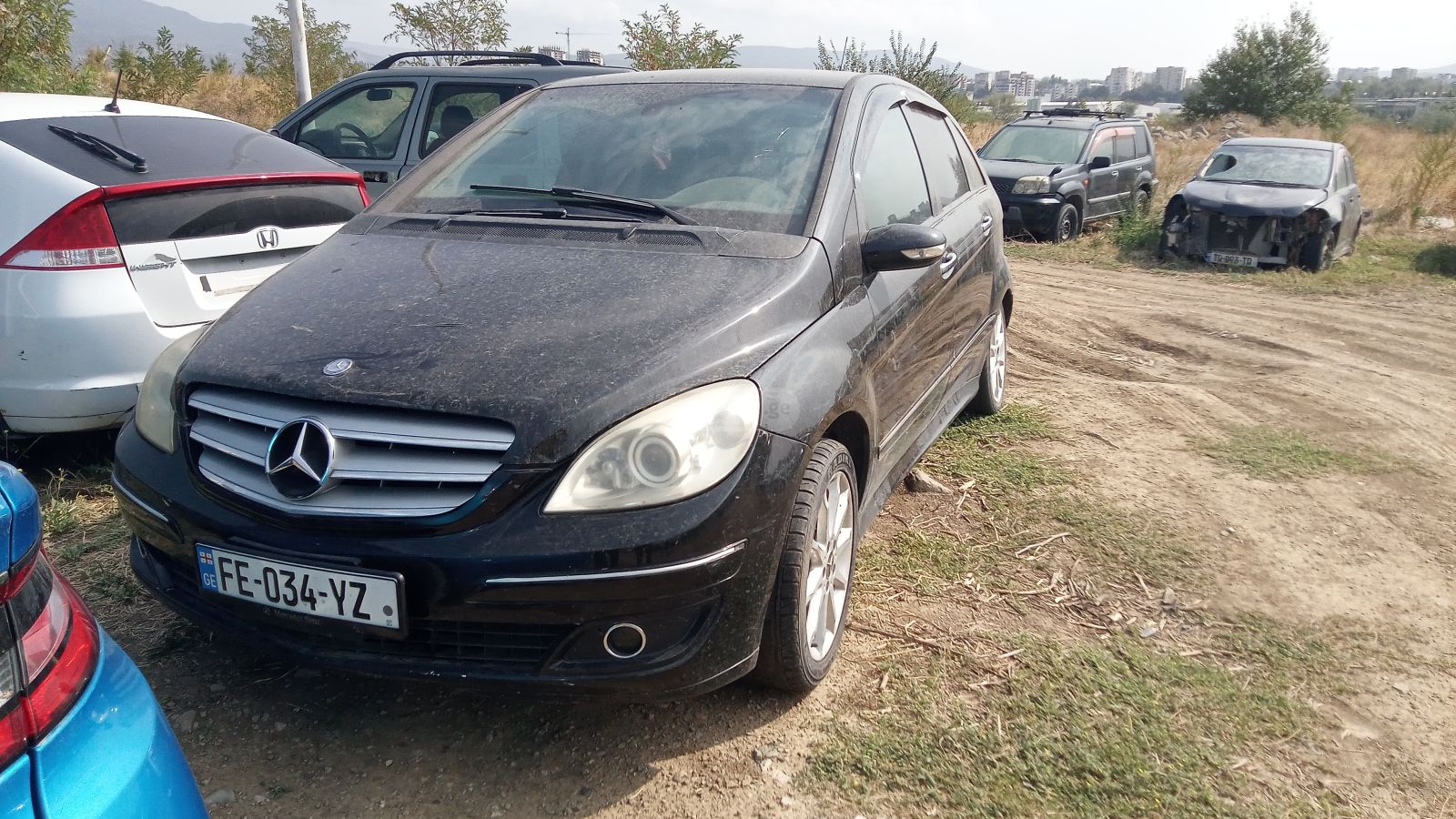 Mercedes-Benz B 170