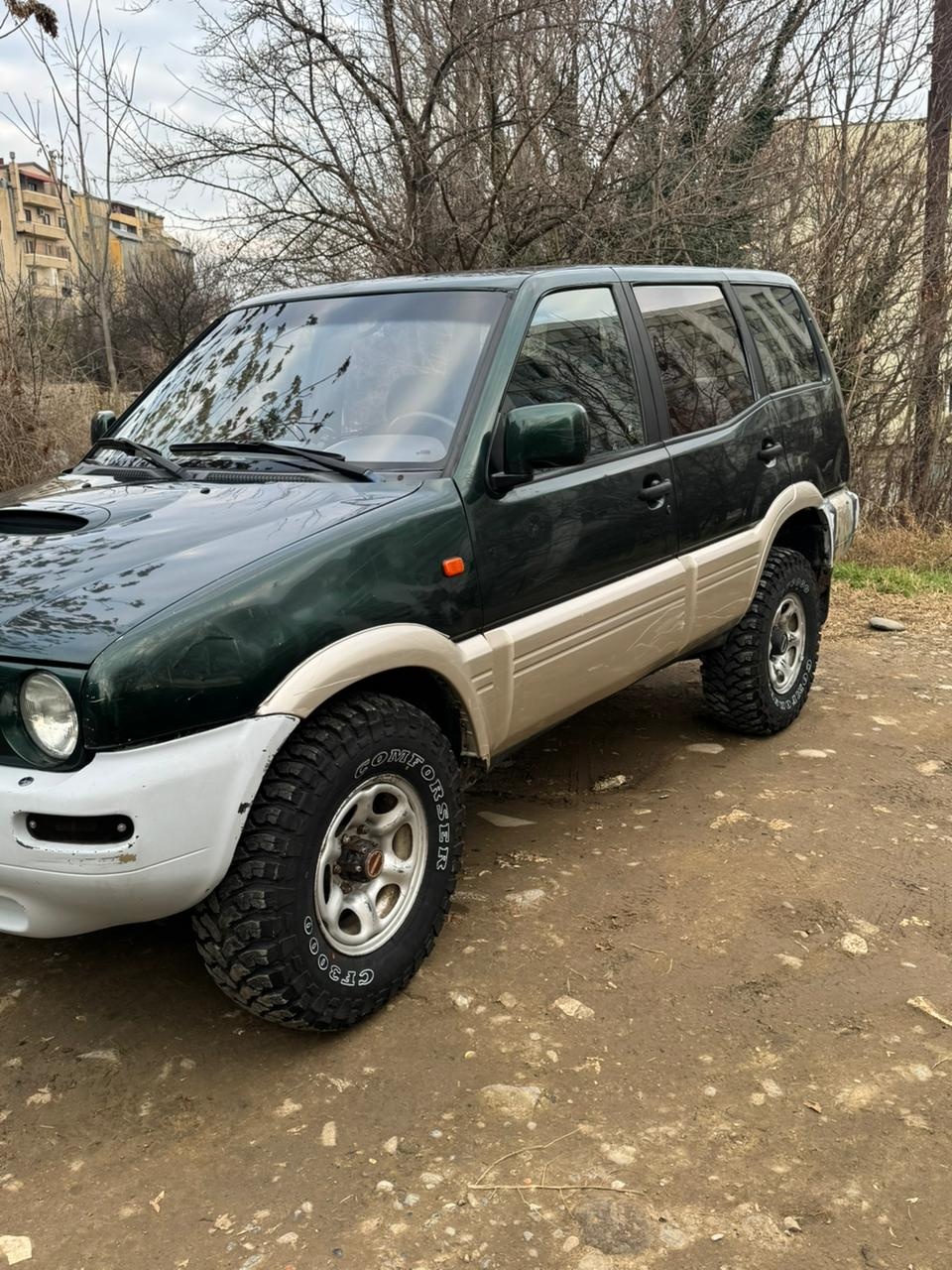 Nissan Terrano 1996 — photo 2