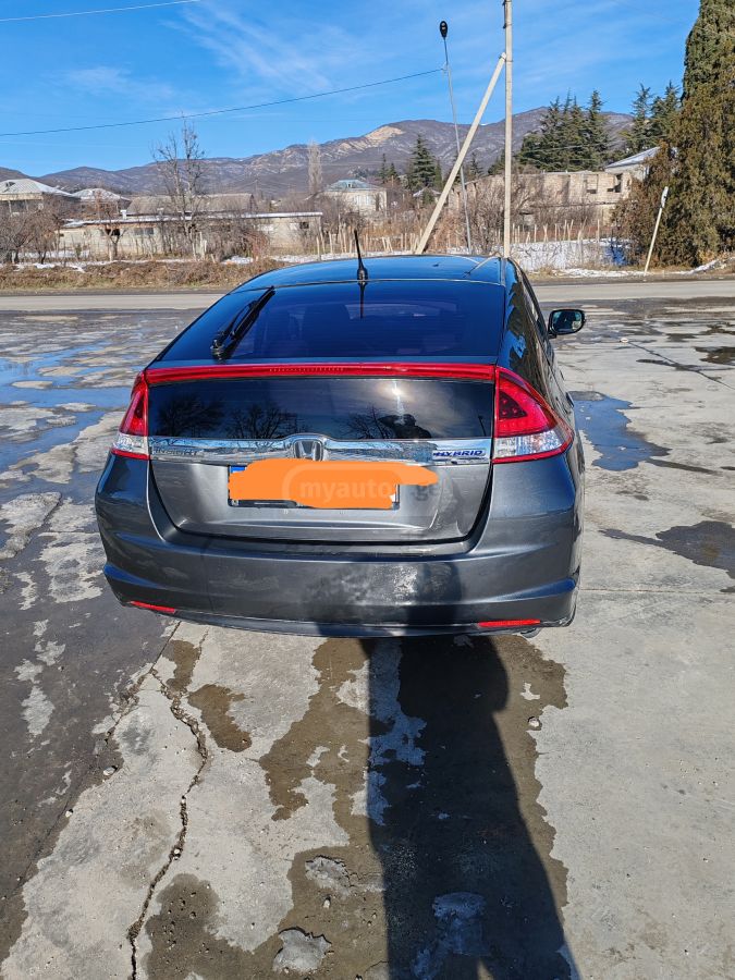 Honda Insight 2012 — photo 2