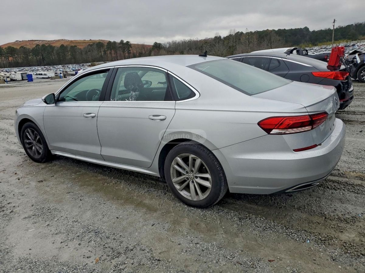 Volkswagen Passat 2020 — photo 2