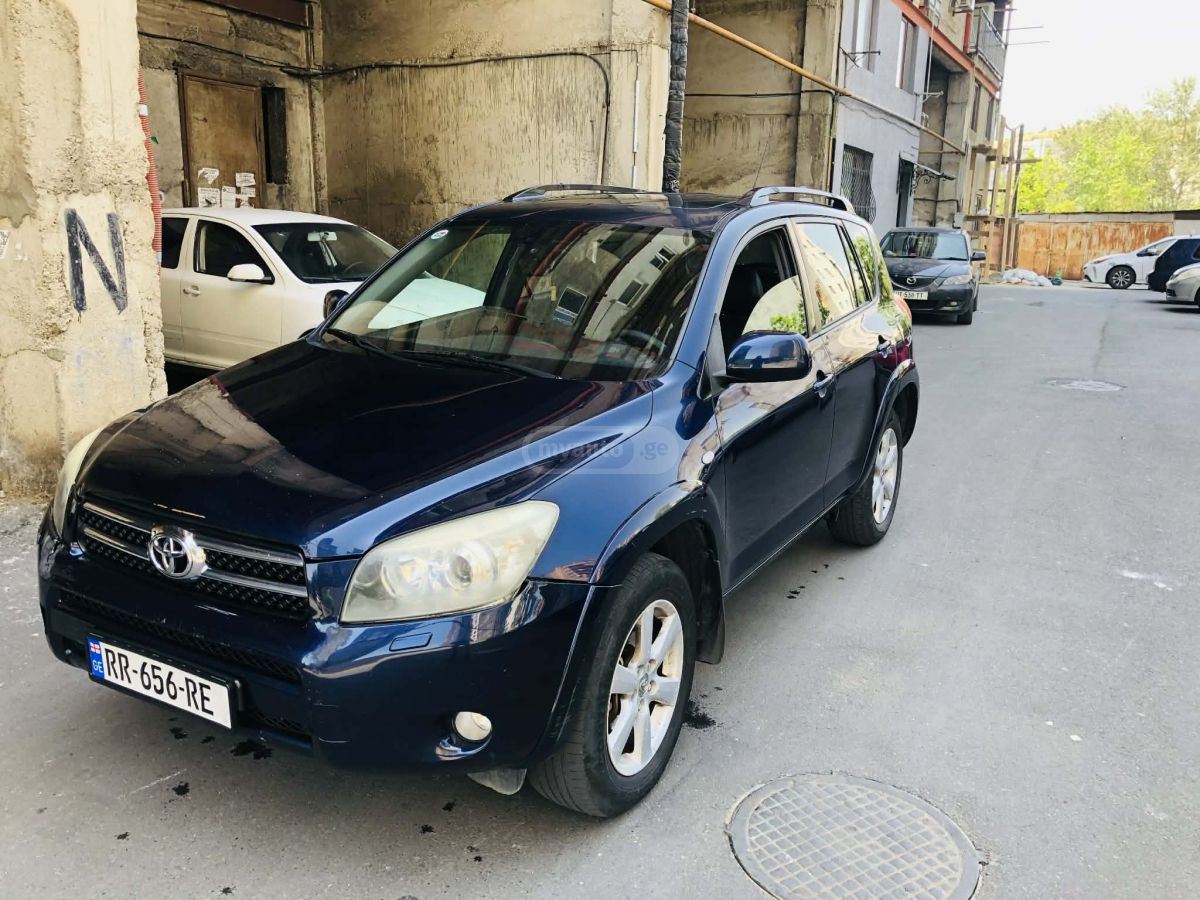 Toyota RAV 4