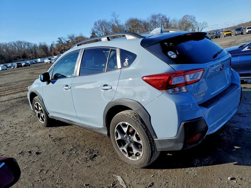 Subaru Crosstrek 2019 — photo 2