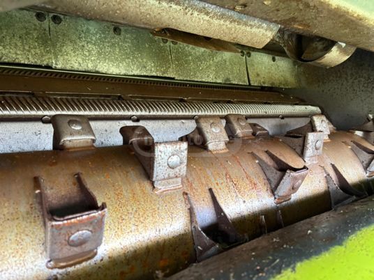 Komatsu Arion 460-410 2003 — photo 2