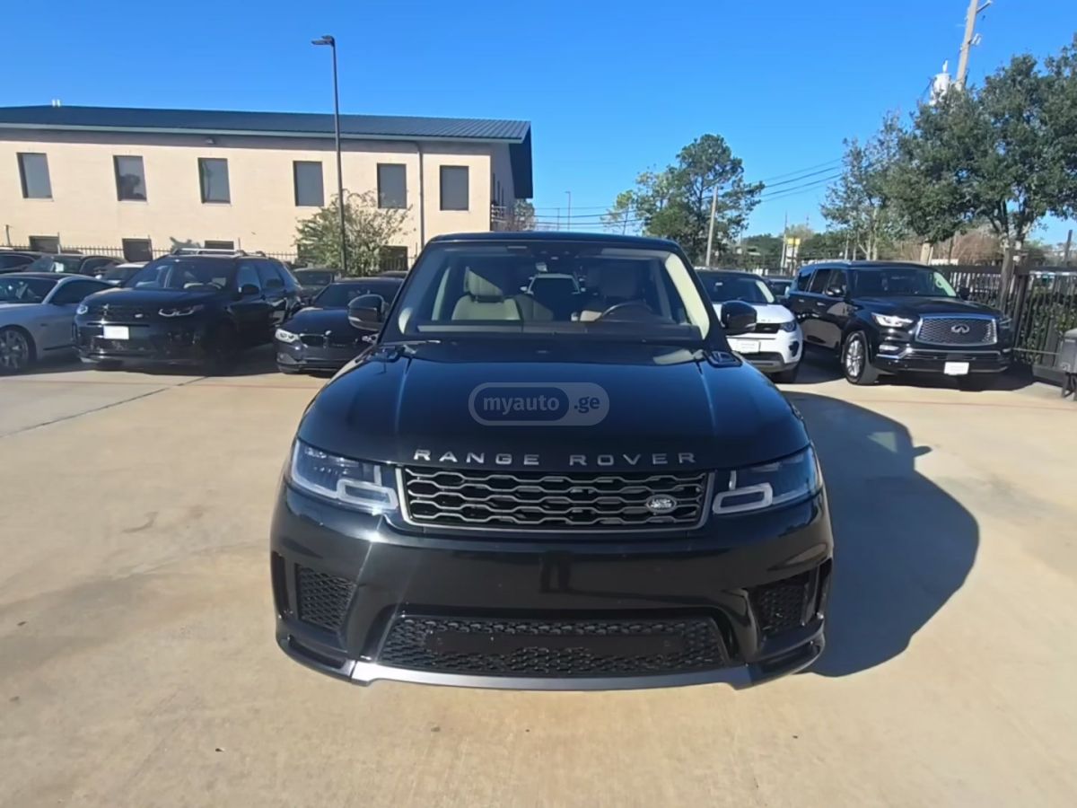Land Rover Range Rover Sport