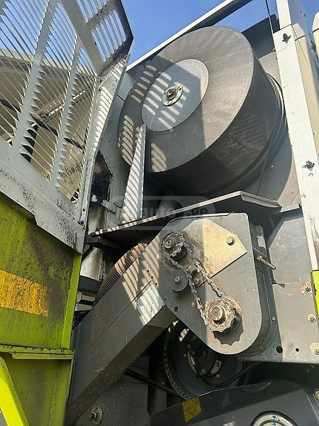 Komatsu Arion 460-410 2002 — photo 2