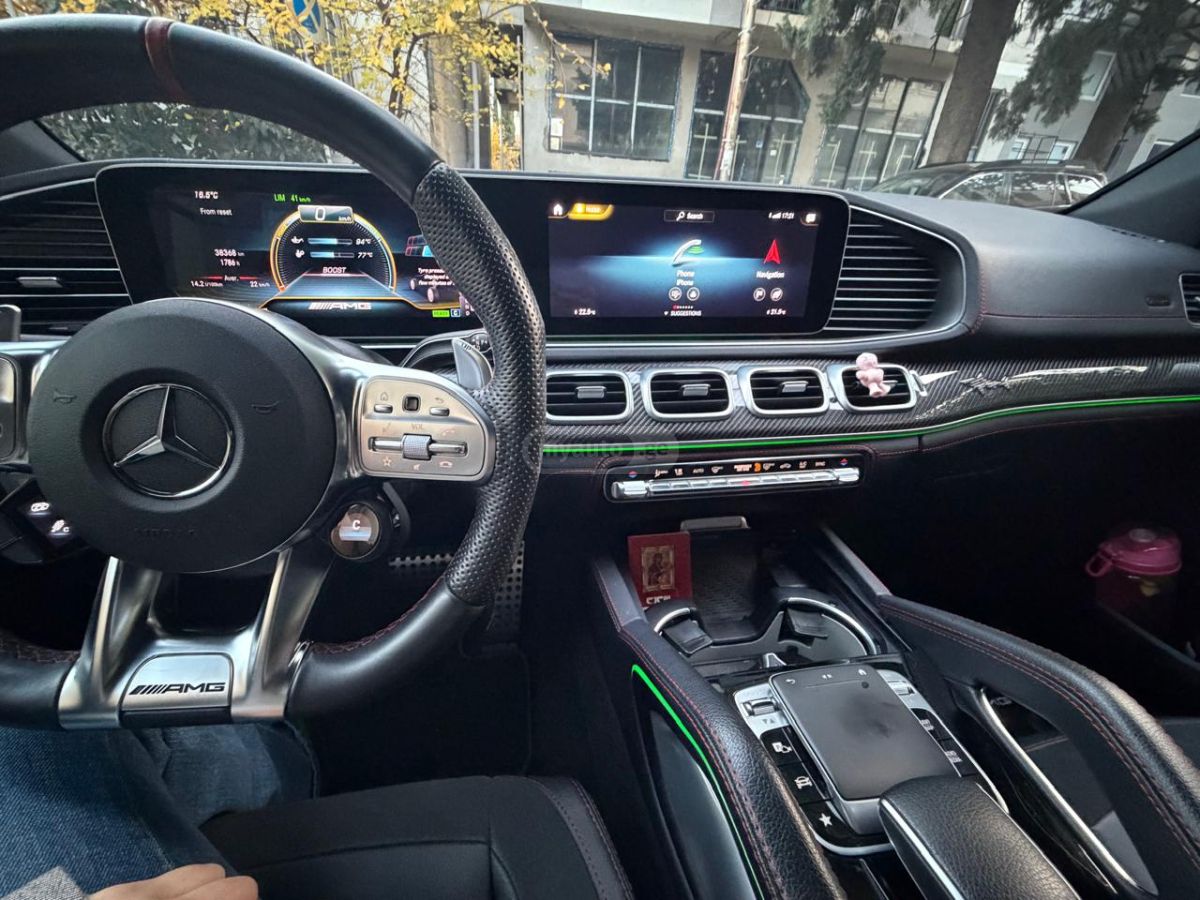 Mercedes-Benz GLE 53