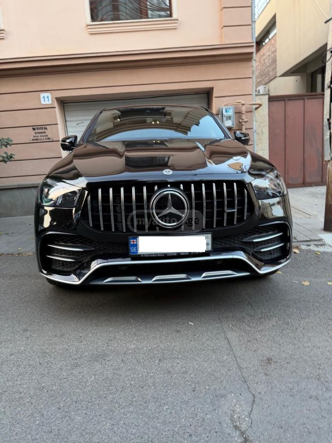Mercedes-Benz GLE 53 2021 — photo 2