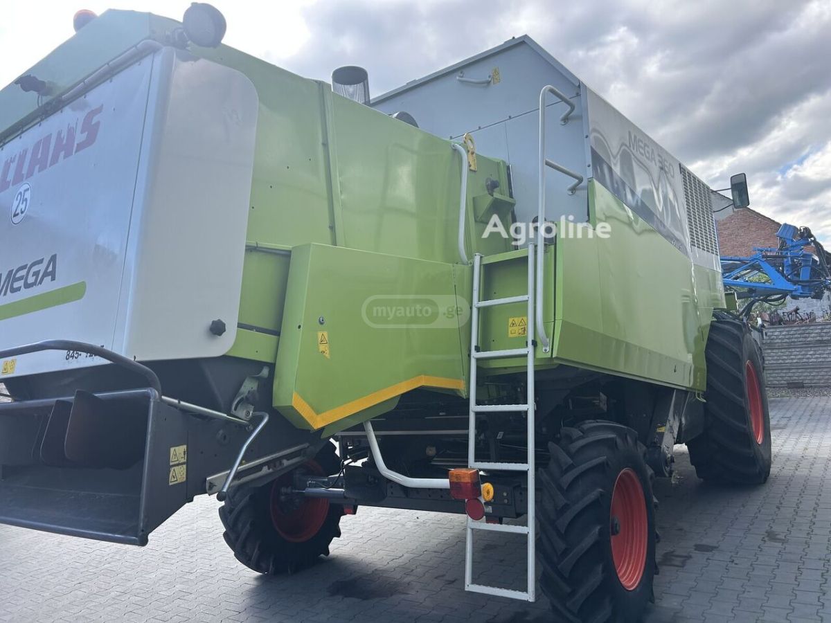 Komatsu Arion 460-410 2007 — photo 2