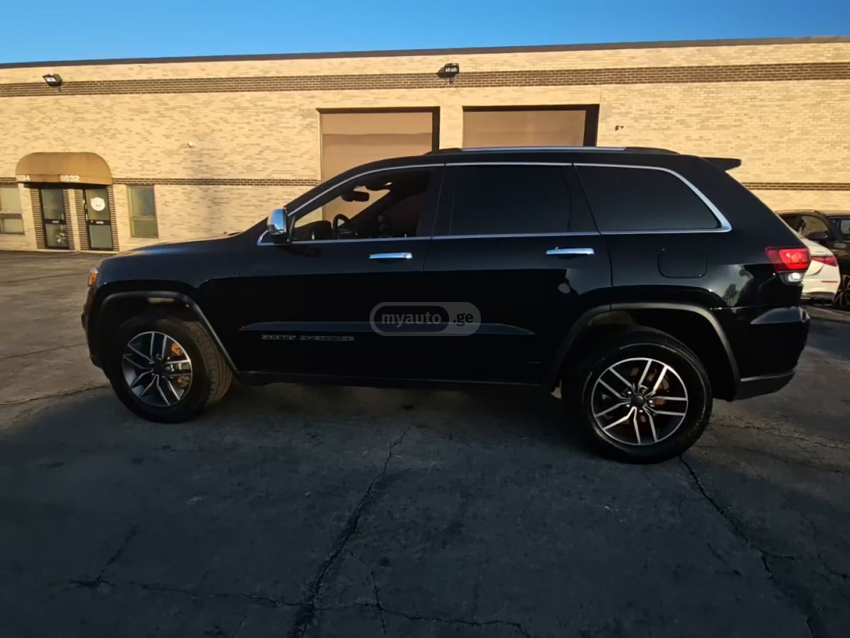 Jeep Grand Cherokee 2021 — photo 2