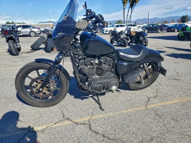 Harley-Davidson Sportster 1200 2021 — photo 2