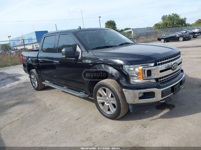 Ford F150 2020 — photo 2