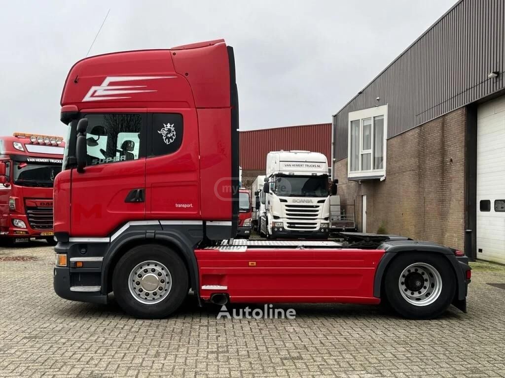 Scania 400 2014 — photo 2