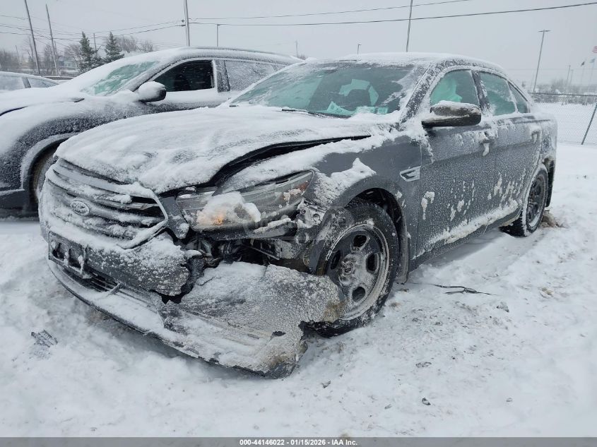 Ford Taurus 2016 — photo 2