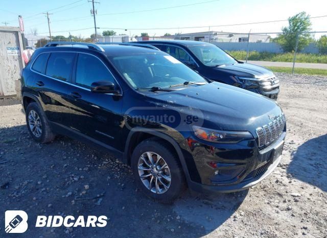 Jeep Cherokee