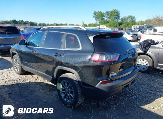 Jeep Cherokee 2019 — photo 2