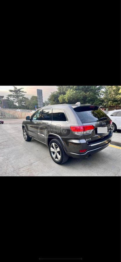 Jeep Grand Cherokee 2014 — photo 2