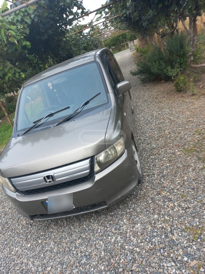 Honda Spike 2007 — photo 2