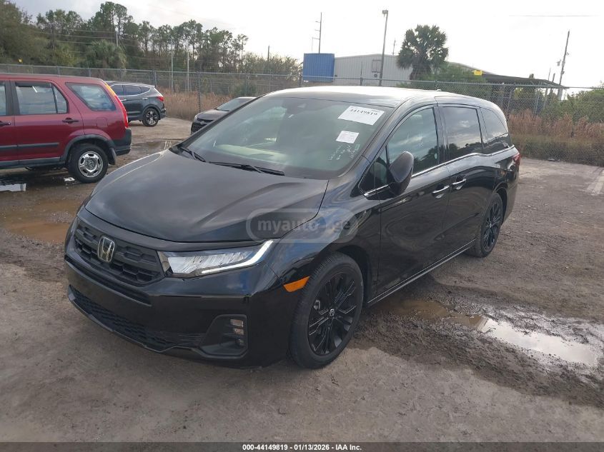 Honda Odyssey