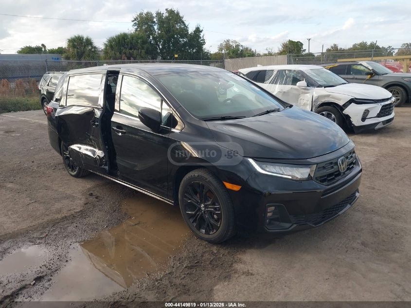 Honda Odyssey 2025 — photo 2