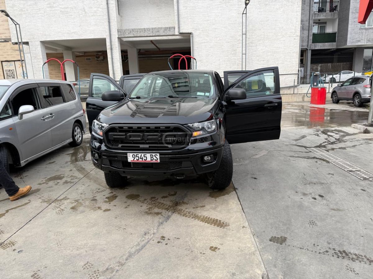 Ford Ranger 2022 — photo 2