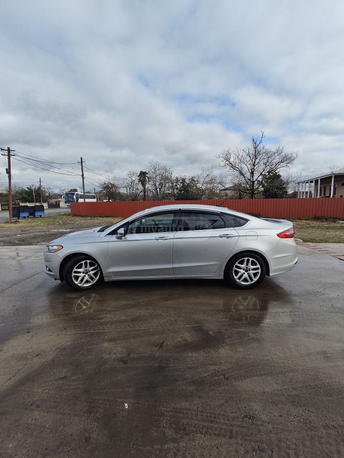 Ford Fusion