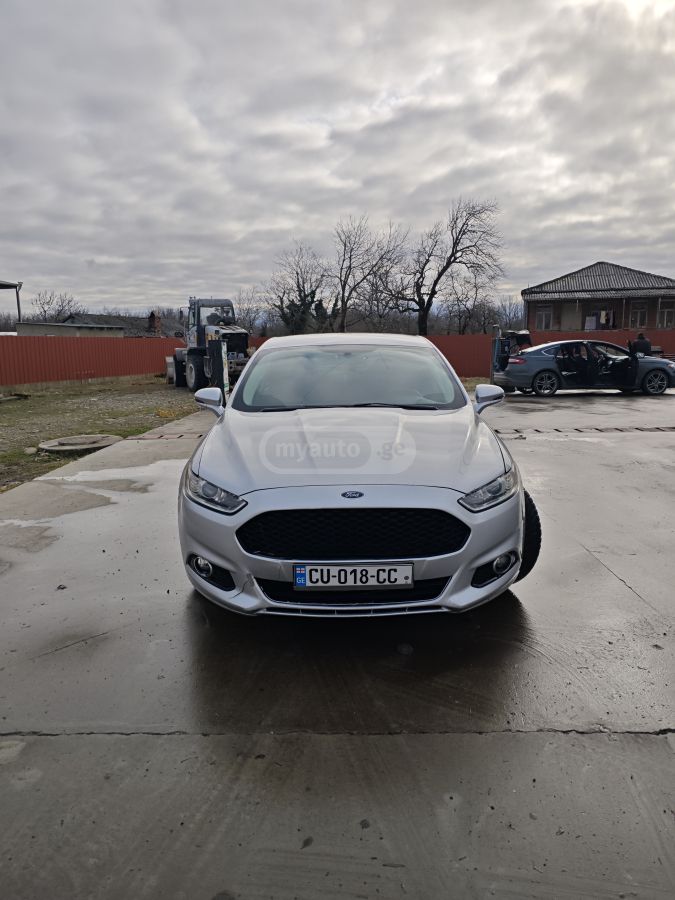Ford Fusion 2015 — photo 2