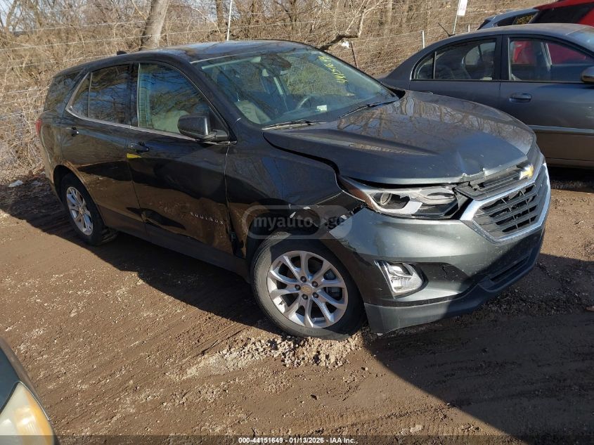 Chevrolet Equinox 2020 — photo 2
