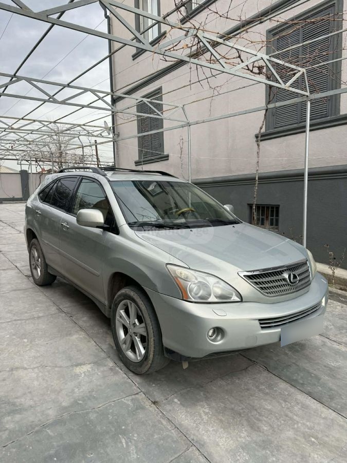 Lexus RX 400 2008 — photo 2