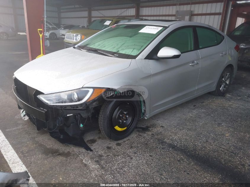 Hyundai Elantra 2018 — photo 2