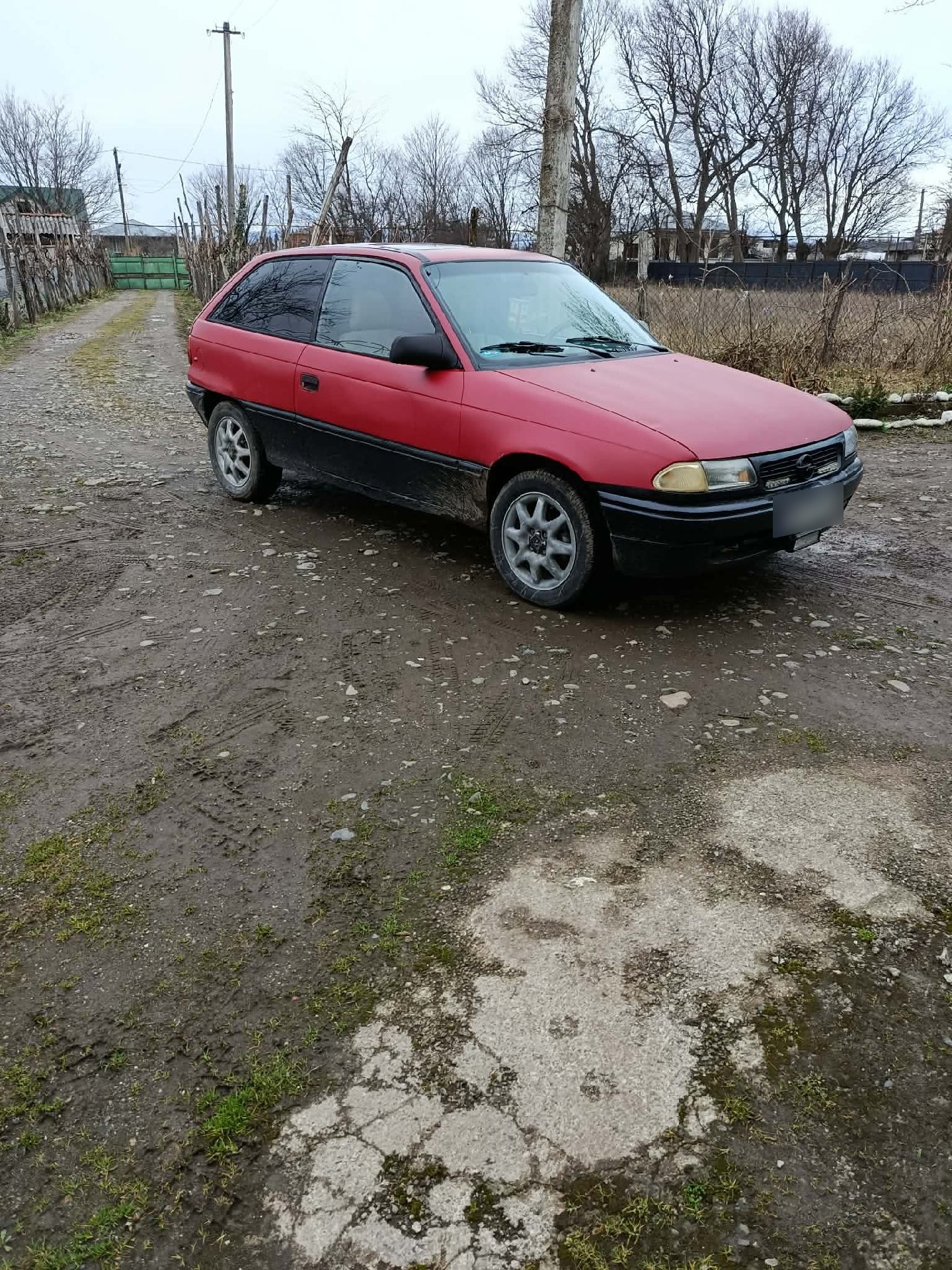 Opel Astra 1994 — photo 2