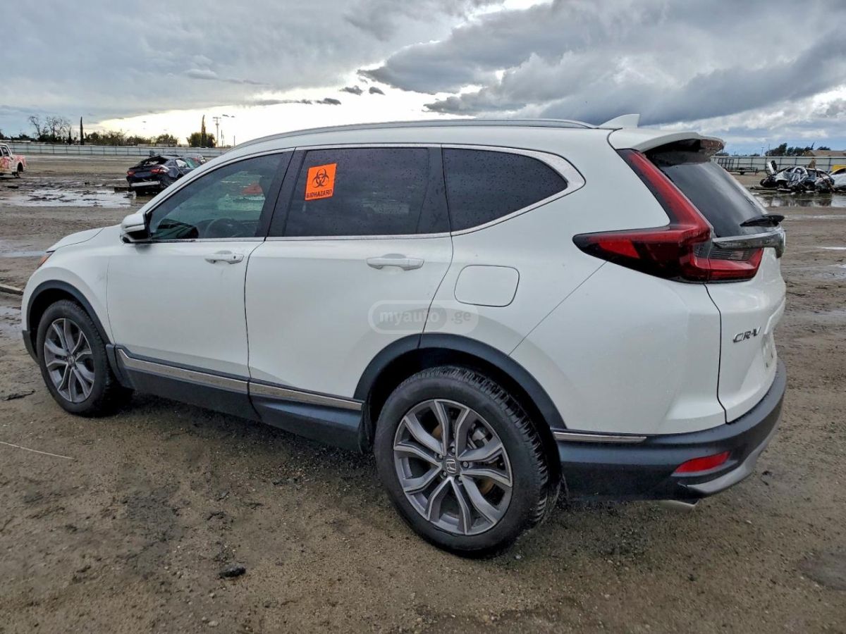 Honda CR-V 2022 — photo 2